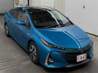 Toyota PRIUS PHV