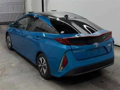Toyota PRIUS PHV