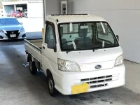 Subaru SAMBAR лот № 3279 оценка 3.5  с аукциона в Японии 3