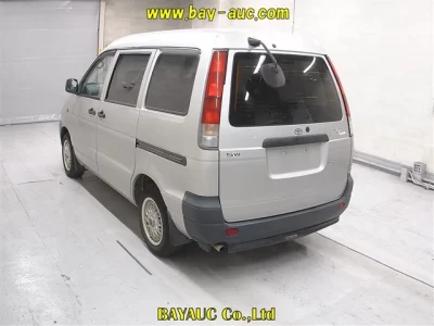 Toyota TOWN ACE NOAH  с аукциона в Японии