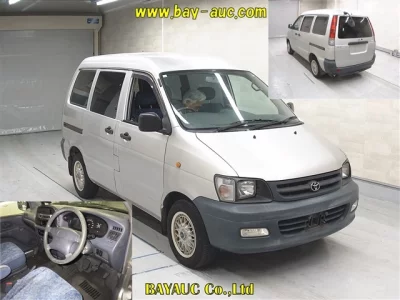 Toyota TOWN ACE NOAH  с аукциона в Японии