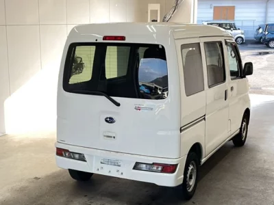 Subaru SAMBAR