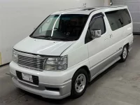 Nissan ELGRAND лот № 10277 оценка 3.5  с аукциона в Японии 3
