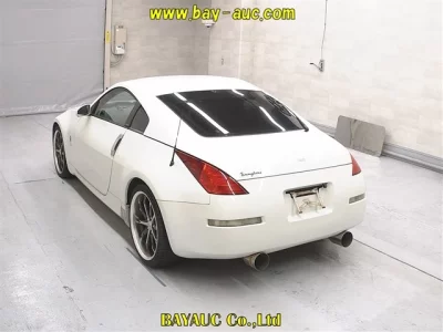 Nissan FAIRLADYZ