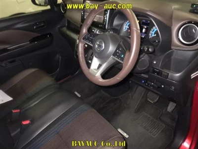 Nissan DAYZ  с аукциона в Японии