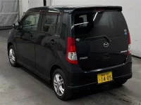 Mazda AZ WAGON лот № 90262 оценка 3  с аукциона в Японии 1