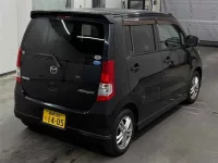 Mazda AZ WAGON лот № 90262 оценка 3  с аукциона в Японии 4