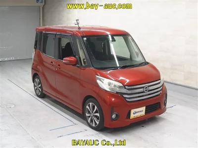 Nissan Dayz Roox