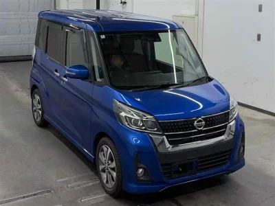 Nissan Dayz Roox