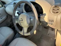 Nissan MARCH лот № 90263 оценка 3.5  с аукциона в Японии 2