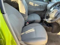 Nissan MARCH лот № 90263 оценка 3.5  с аукциона в Японии 6