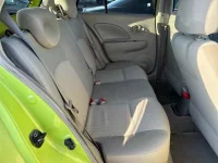 Nissan MARCH лот № 90263 оценка 3.5  с аукциона в Японии 7