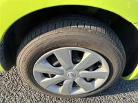 Nissan MARCH лот № 90263 оценка 3.5  с аукциона в Японии 8