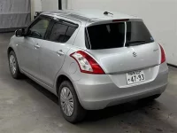 Suzuki SWIFT лот № 90264 оценка 3.5  с аукциона в Японии 1
