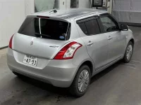 Suzuki SWIFT лот № 90264 оценка 3.5  с аукциона в Японии 4