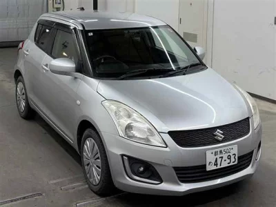 Suzuki SWIFT  с аукциона в Японии