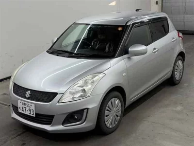 Suzuki SWIFT  с аукциона в Японии