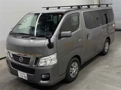 Nissan CARAVAN VAN