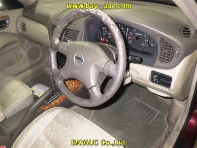 Nissan SYLPHY  с аукциона в Японии