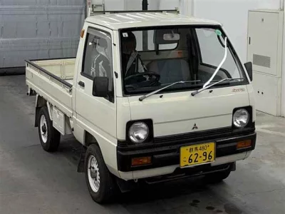 Mitsubishi MINICAB TRUCK  с аукциона в Японии