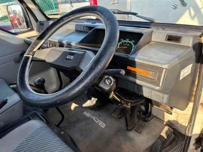 Mitsubishi MINICAB TRUCK  с аукциона в Японии