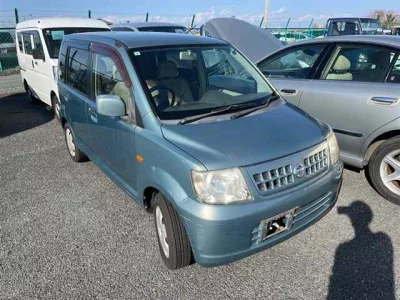 Nissan OTTI