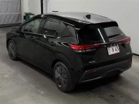 Nissan NOTE лот № 15190 оценка R  с аукциона в Японии 1