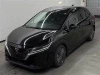 Nissan NOTE лот № 15190 оценка R  с аукциона в Японии 3
