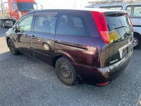 Nissan PRESAGE лот № 80125 оценка X  с аукциона в Японии 1