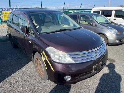 Nissan PRESAGE