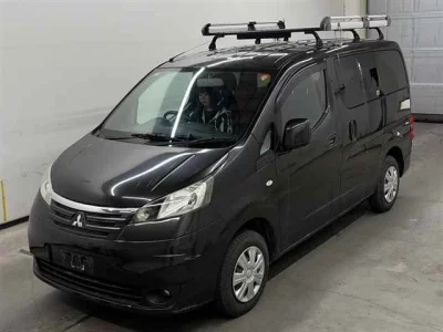 Mitsubishi Delica D:3