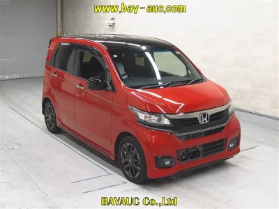 Honda N WGN