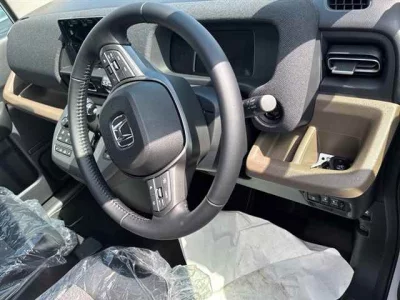 Honda FREED  с аукциона в Японии