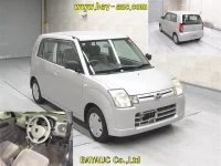 Mazda CAROL лот № 107 оценка R  с аукциона в Японии 3