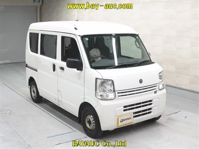 Mazda SCRUM  с аукциона в Японии