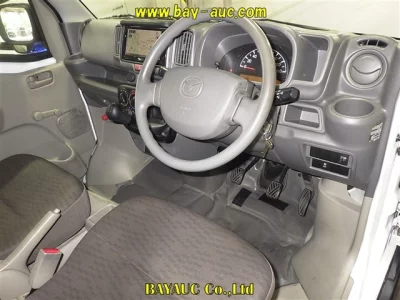 Mazda SCRUM  с аукциона в Японии