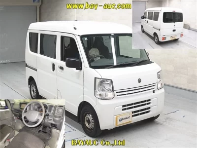 Mazda SCRUM  с аукциона в Японии