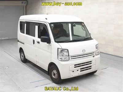 Mazda SCRUM  с аукциона в Японии