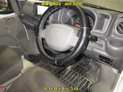 Mazda SCRUM  с аукциона в Японии