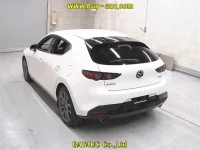 Mazda MAZDA3 лот № 60418 оценка 3.5  с аукциона в Японии 1