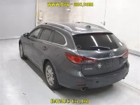 Mazda ATENZA WAGON лот № 60380 оценка 3  с аукциона в Японии 1