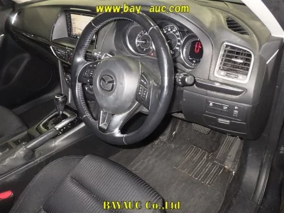 Mazda ATENZA WAGON  с аукциона в Японии