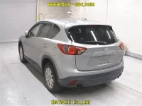 Mazda CX-5 лот № 60385 оценка 3.5  с аукциона в Японии 1