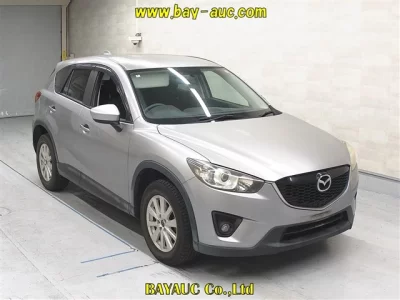Mazda CX-5  с аукциона в Японии