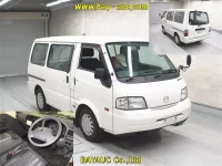 Mazda BONGO VAN лот № 30028 оценка R  с аукциона в Японии 3