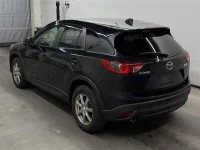 Mazda CX-5 лот № 10273 оценка 3.5  с аукциона в Японии 1