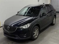 Mazda CX-5 лот № 10273 оценка 3.5  с аукциона в Японии 3