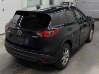 Mazda CX-5 лот № 10273 оценка 3.5  с аукциона в Японии 4