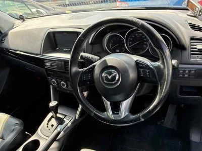Mazda CX-5  с аукциона в Японии