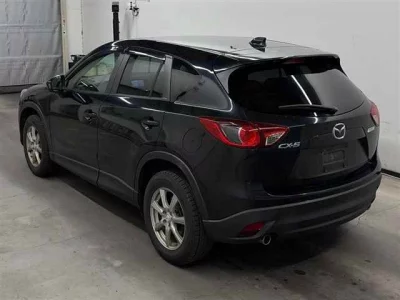 Mazda CX-5  с аукциона в Японии